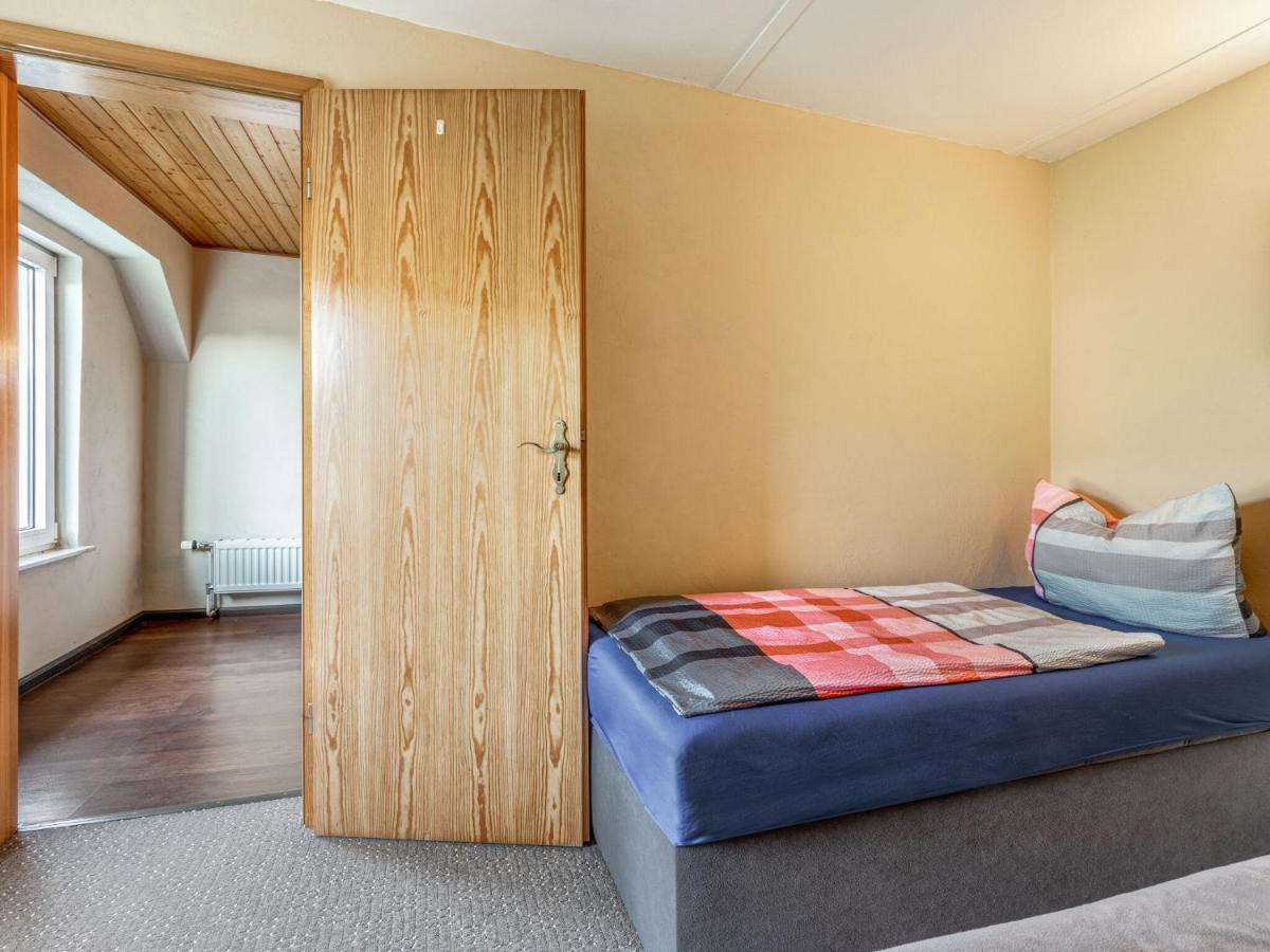 Apartment Near Heiligendamm With Garden Hinter Bollhagen Eksteriør bilde