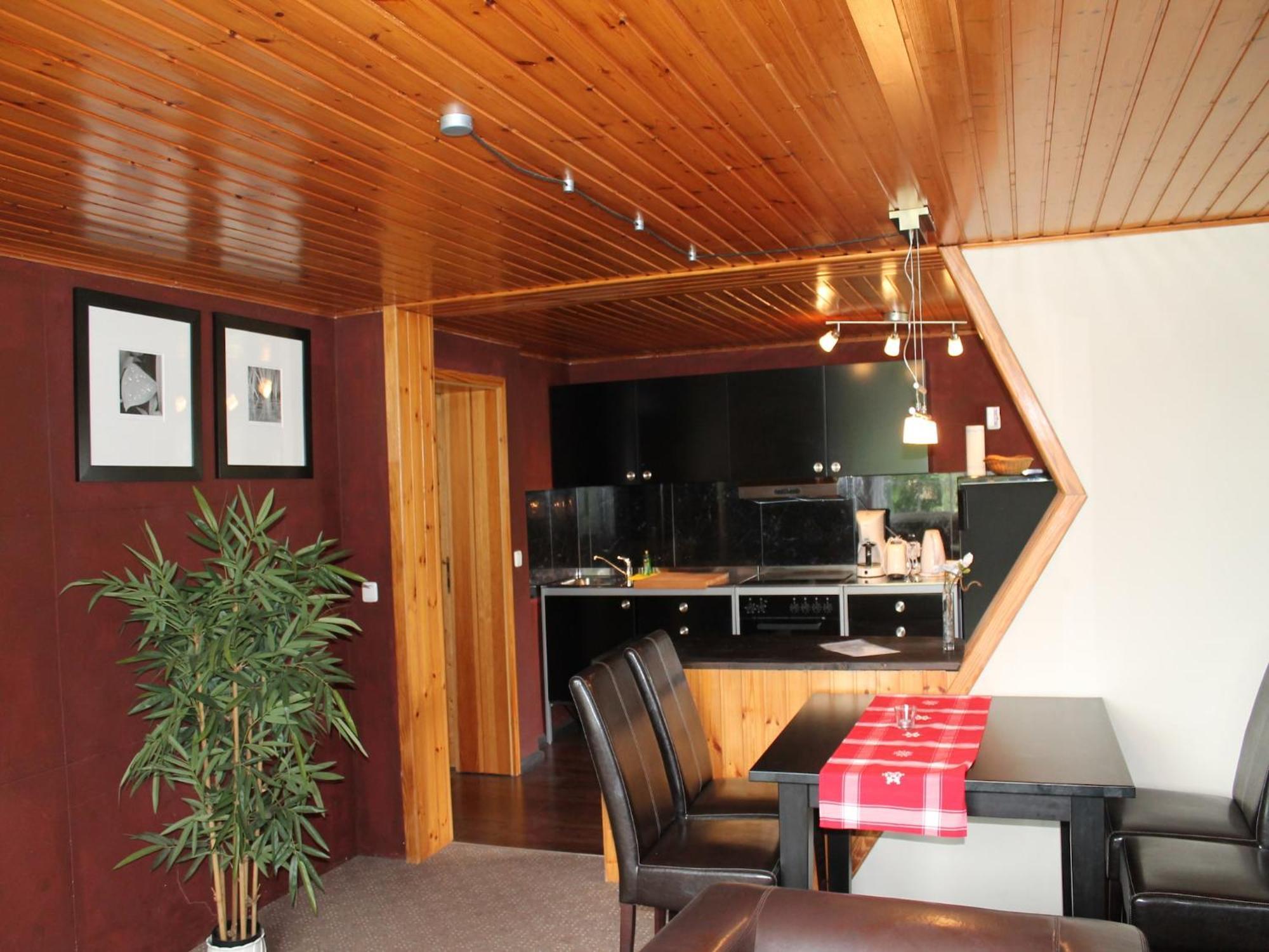 Apartment Near Heiligendamm With Garden Hinter Bollhagen Eksteriør bilde